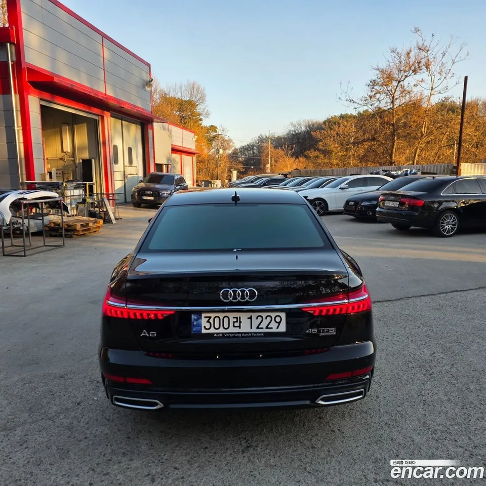 Audi A6 45 TFSI 2022 — миниатюра 4