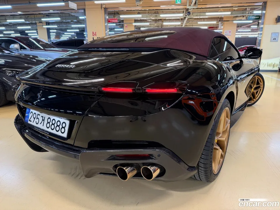 Ferrari Roma 3.9 2024 — миниатюра 2