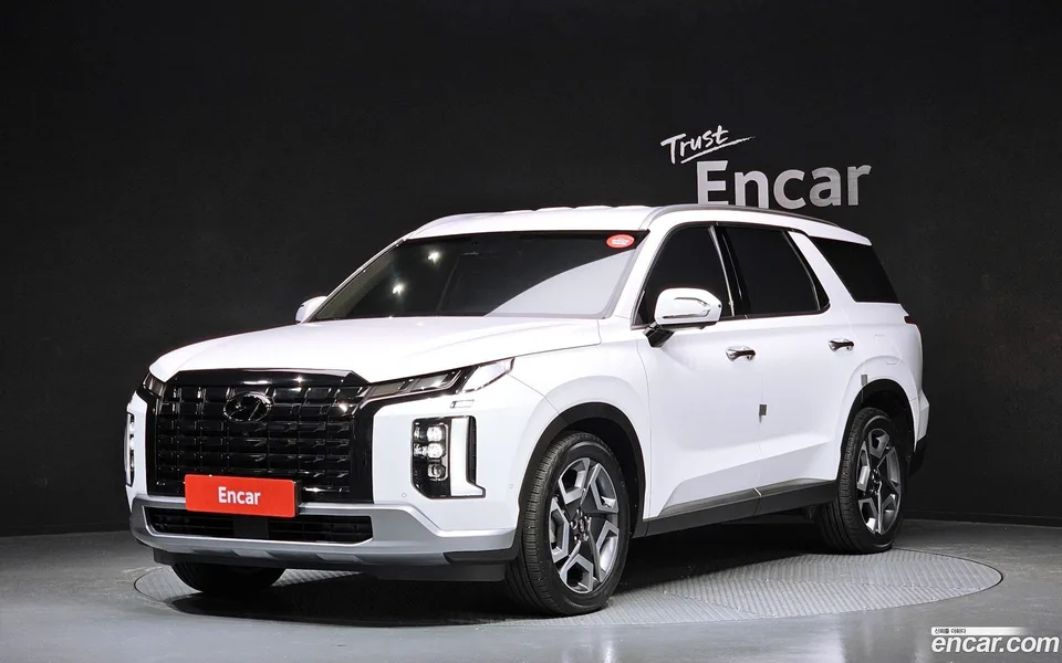 Hyundai Palisade 3.8 2WD 2022 — фото 1, купить с доставкой в Москву