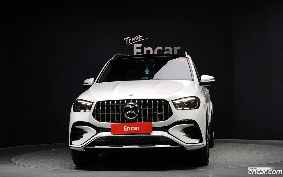 Mercedes-Benz GLE-Class AMG GLE53 4MATIC+ 2025 — миниатюра 3