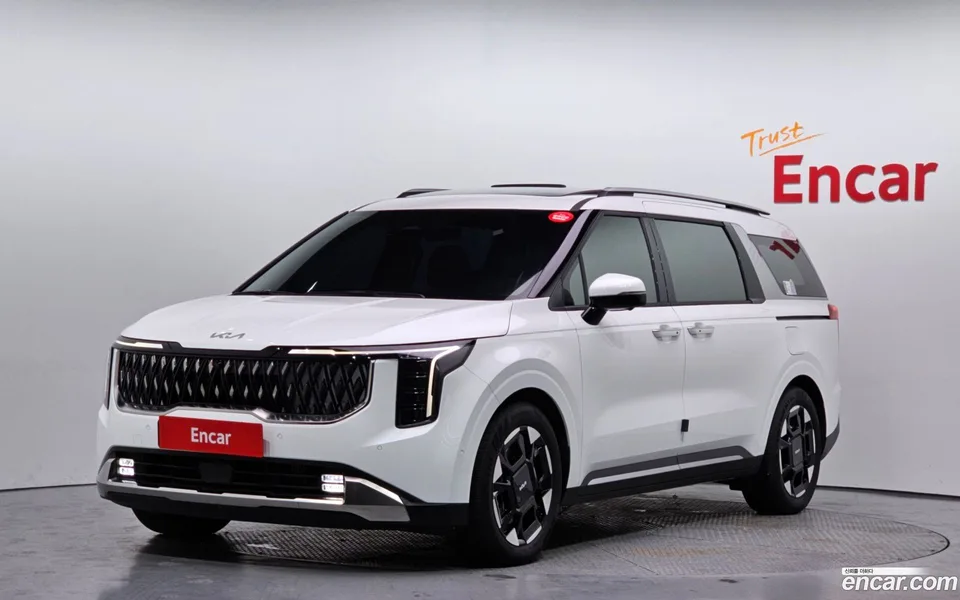 Kia Carnival 2024