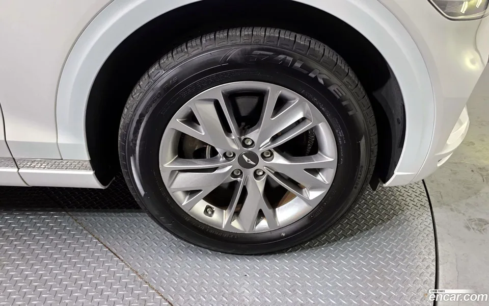 Genesis GV70 2.2 2WD 2022 — миниатюра 5