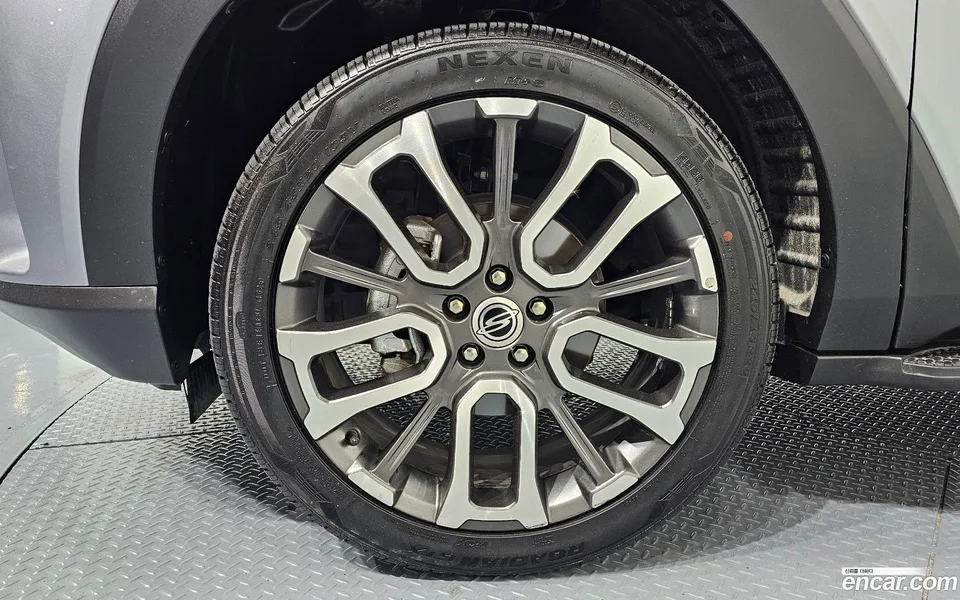 KG Mobility Torres 1.5 2WD 2022 — миниатюра 2