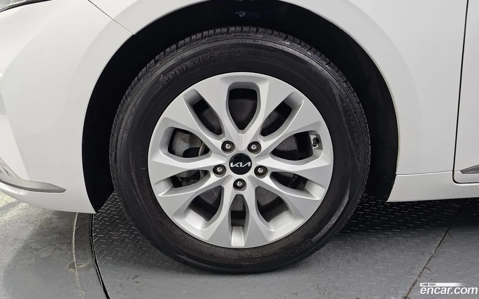 Kia K8 3.5 LPG 2WD 2022 — миниатюра 5