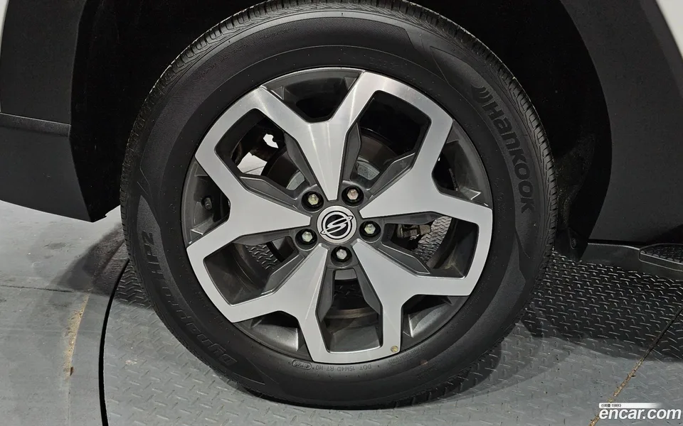 KG Mobility Torres 1.5 2WD 2022 — миниатюра 2