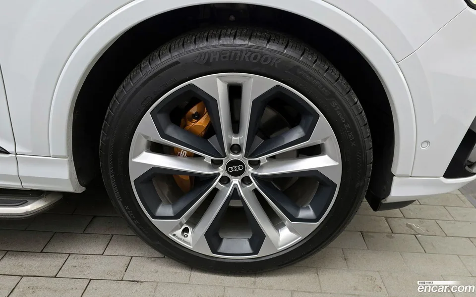 Audi Q7 (4M) 55 TFSI 2022 — миниатюра 2