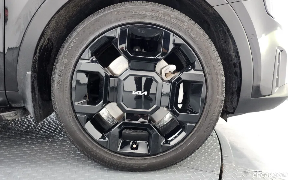 Kia Sorento 2.5T 4WD 2024 — миниатюра 2