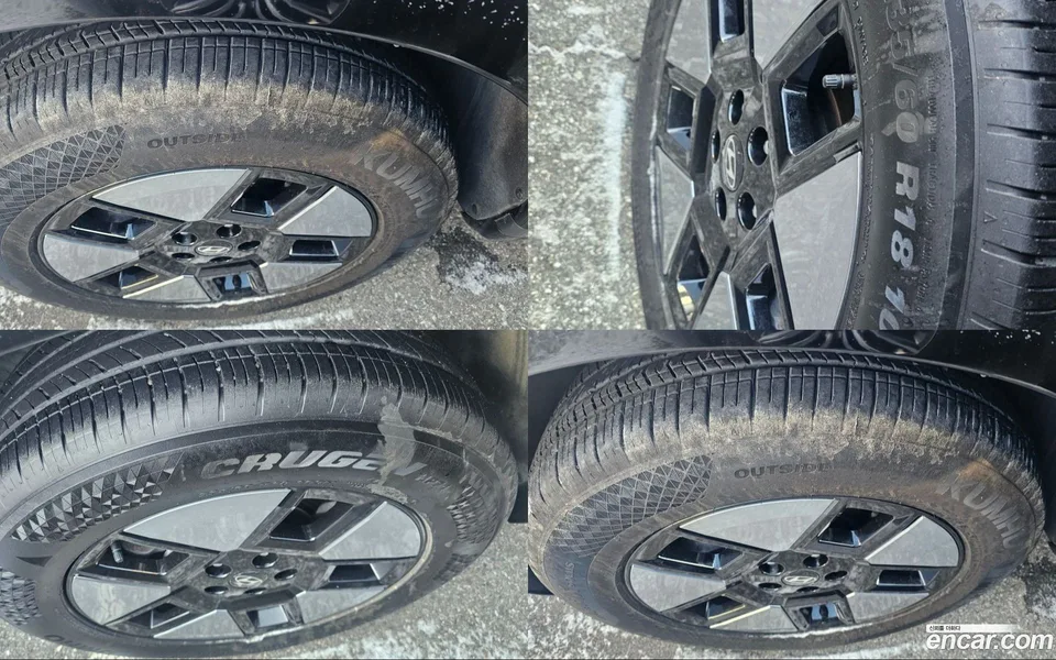 Hyundai SantaFe HEV 1.6 2WD 2024 — миниатюра 5