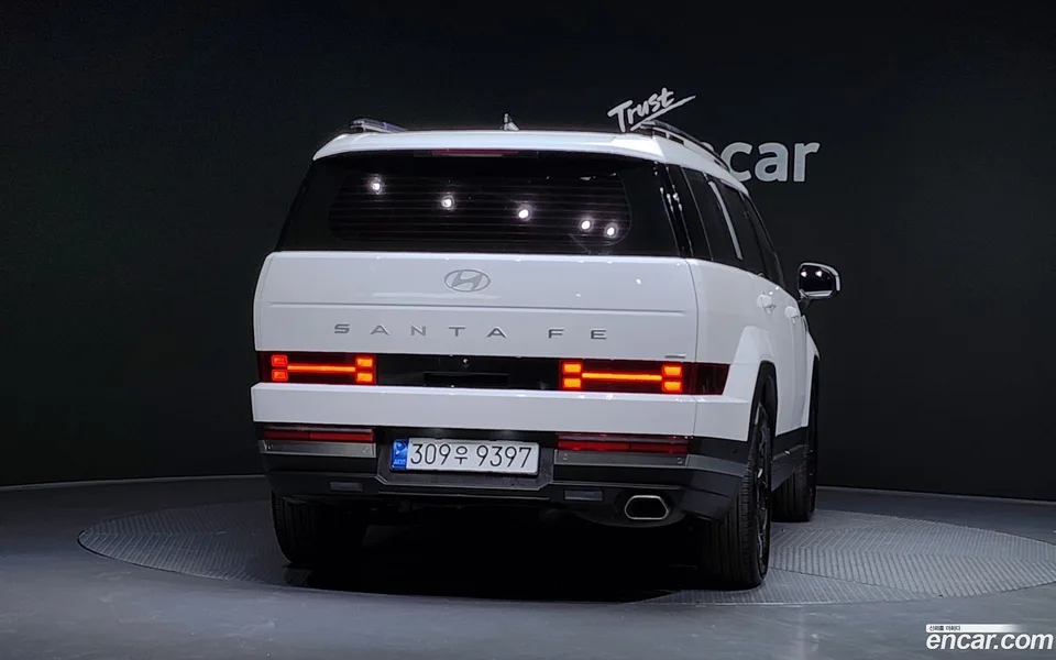 Hyundai SantaFe 2.5T 4WD 2024 — миниатюра 4
