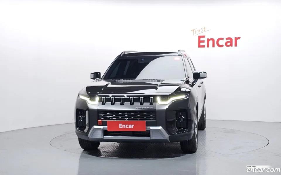 KG Mobility Torres 1.5 4WD 2022 — миниатюра 3