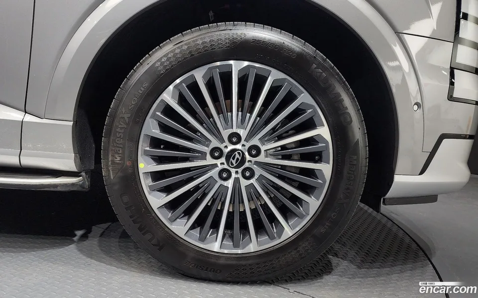 Hyundai Palisade HEV 2.5T 2WD 9 2025 — миниатюра 2