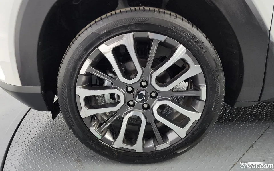 KG Mobility Torres 1.5 2WD 2023 — миниатюра 2