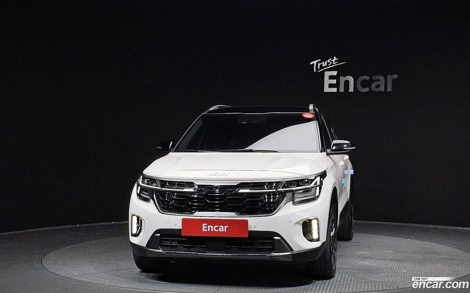 Kia Seltos 1.6 4WD 2024 — миниатюра 3