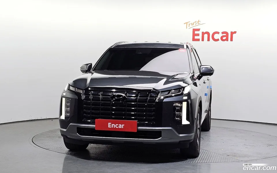 Hyundai Palisade 2.2 2WD 2023 — миниатюра 3