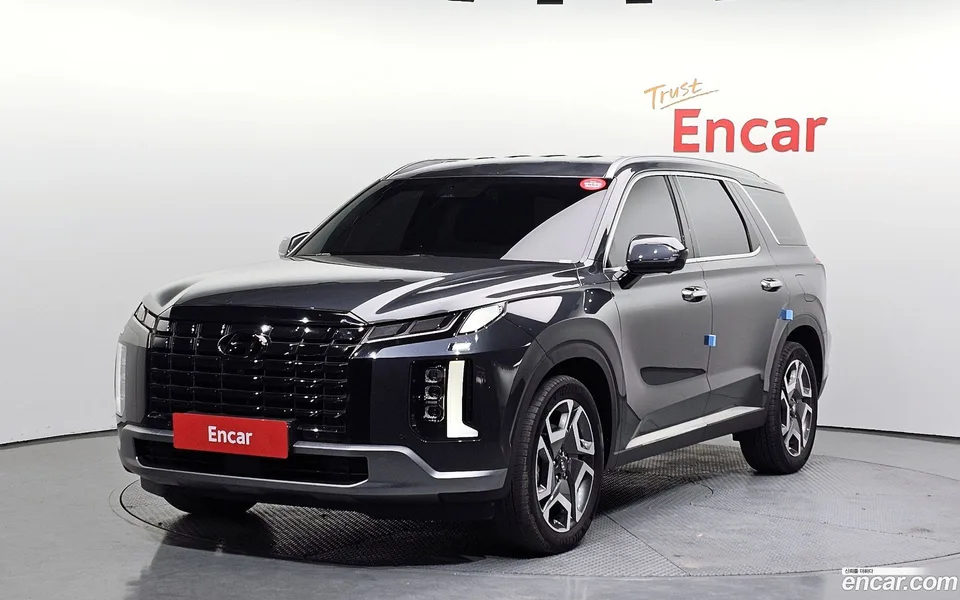 Hyundai Palisade 2.2 2WD 2023 — фото 1, купить с доставкой в Москву