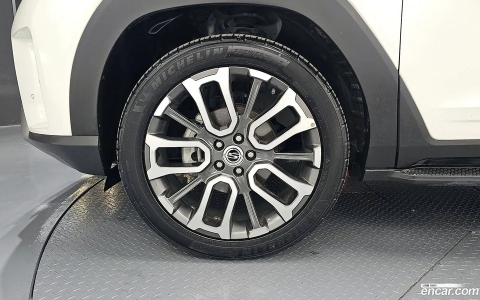 KG Mobility Torres 1.5 2WD 2022 — миниатюра 2
