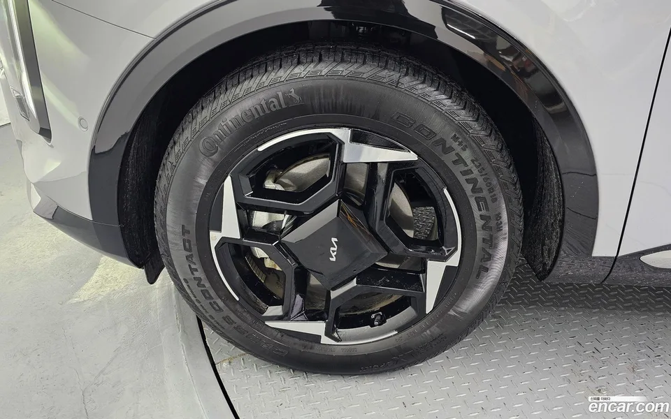 Kia Sportage Hybrid HEV 1.6 2WD 2025 — миниатюра 2