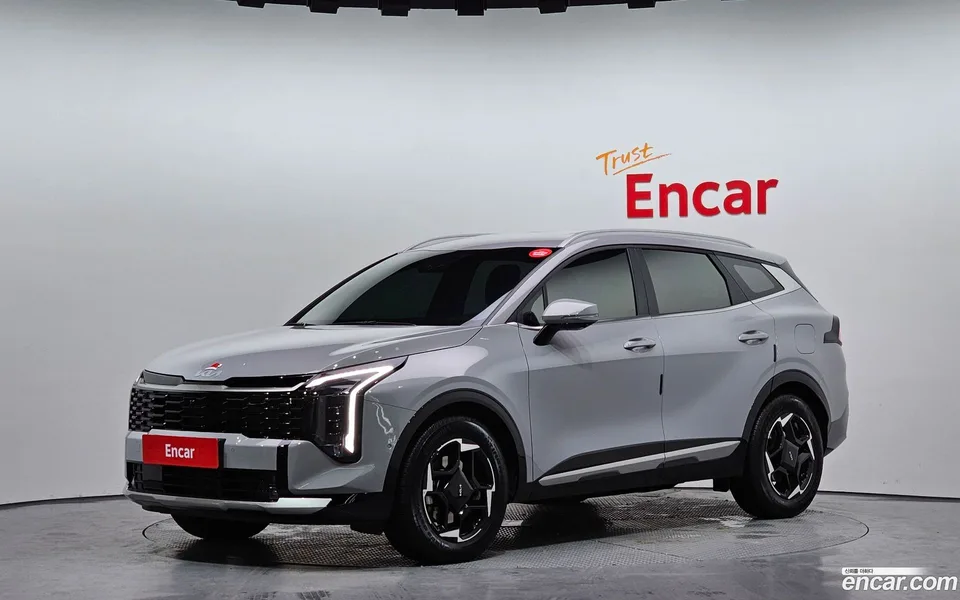 Kia Sportage Hybrid HEV 1.6 2WD 2025 — фото 1, купить с доставкой в Москву