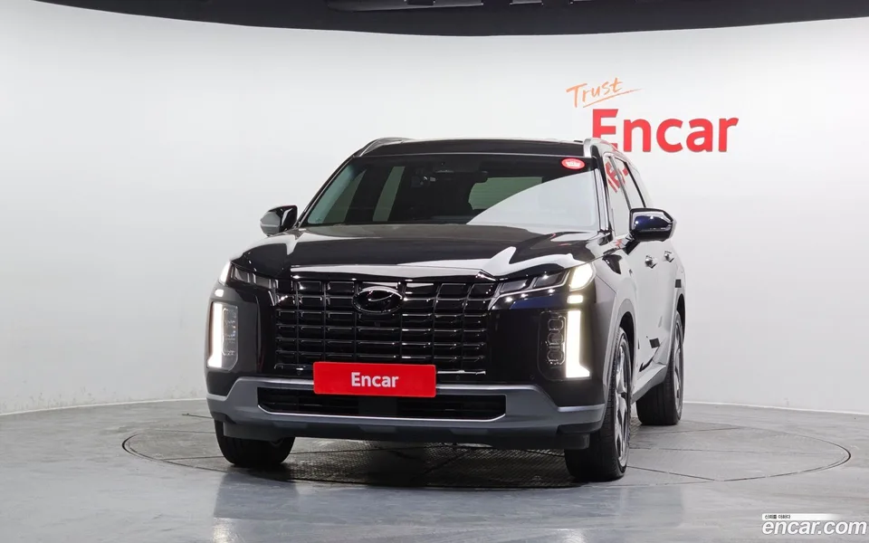 Hyundai Palisade 2.2 4WD 2022 — миниатюра 3
