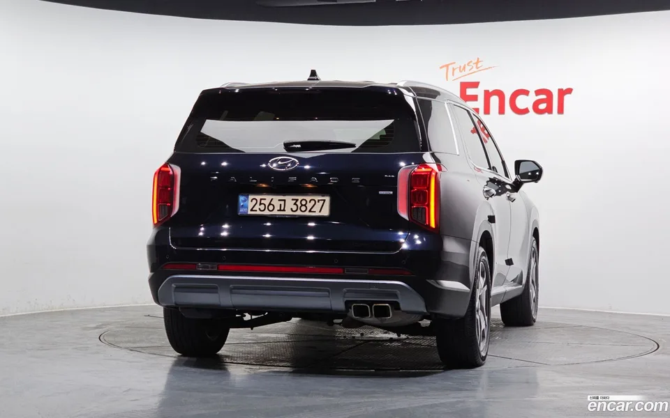 Hyundai Palisade 2.2 4WD 2022 — миниатюра 4