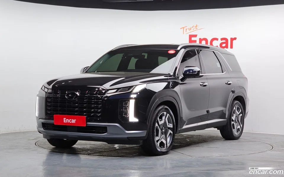 Hyundai Palisade 2.2 4WD 2022 — фото 1, купить с доставкой в Москву