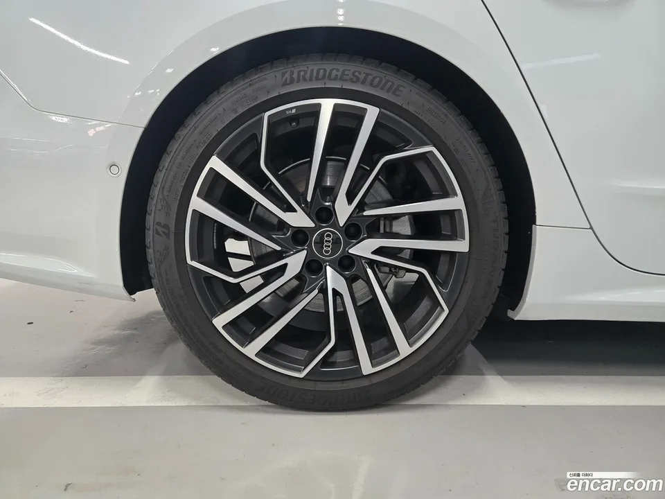Audi A7 (4K) 50 TDI 2024 — миниатюра 5