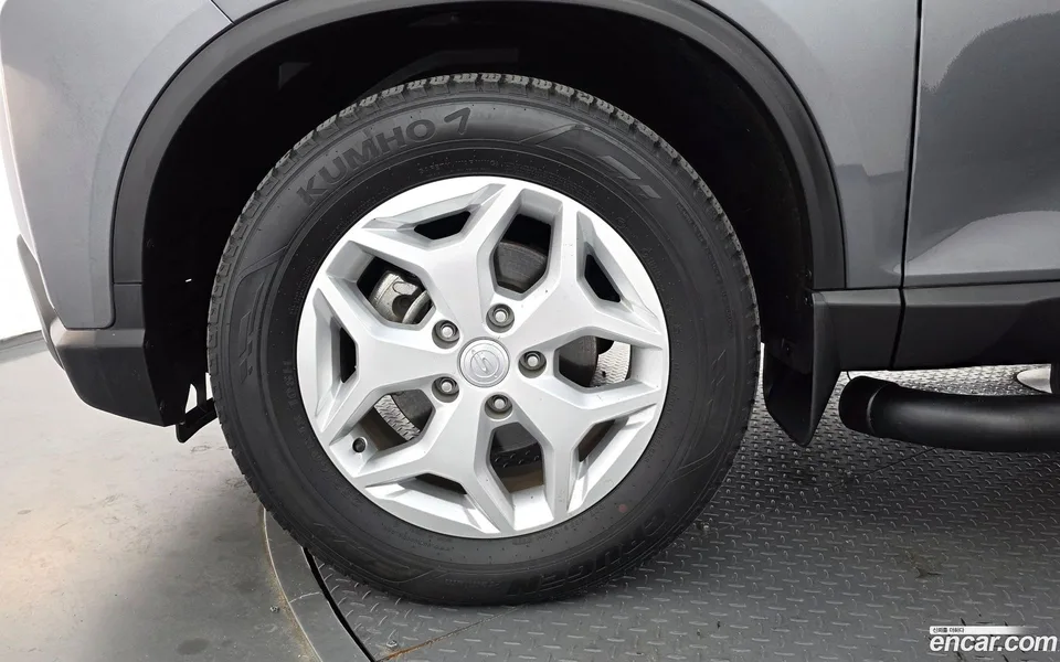 KG Mobility Rexton Sports 2.2 2WD 2022 — миниатюра 2
