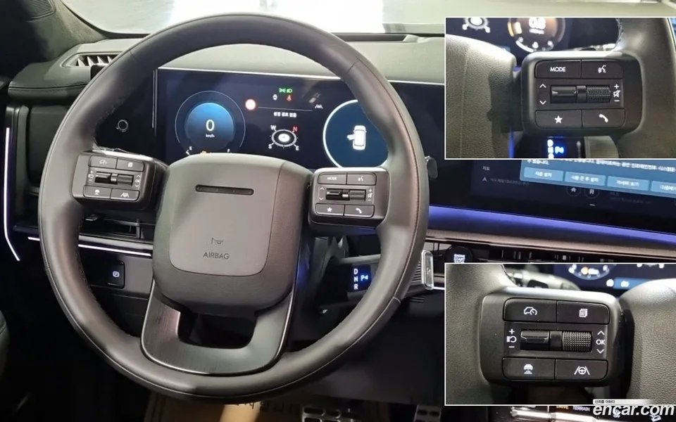 Hyundai SantaFe 2.5T 4WD 2025 — миниатюра 2
