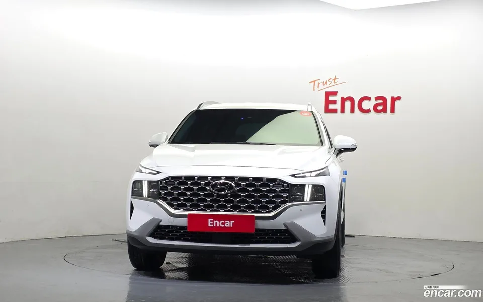 Hyundai SantaFe 2.5T 2WD 2023 — миниатюра 3