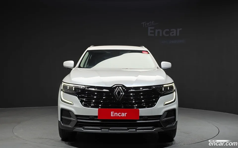 Renault Samsung QM6 2.0 LPe RE 2WD 2026 — миниатюра 3