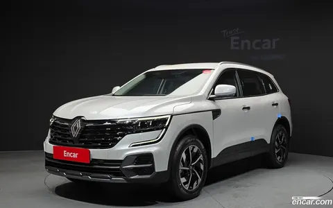 Renault Samsung QM6 2026 купить в Москве