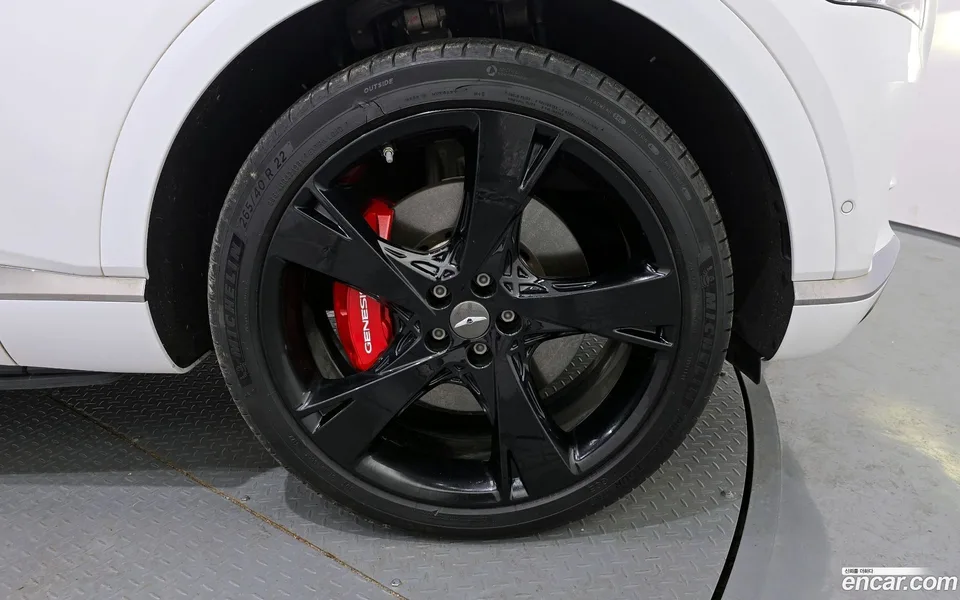 Genesis GV80 2.5T AWD 2023 — миниатюра 2