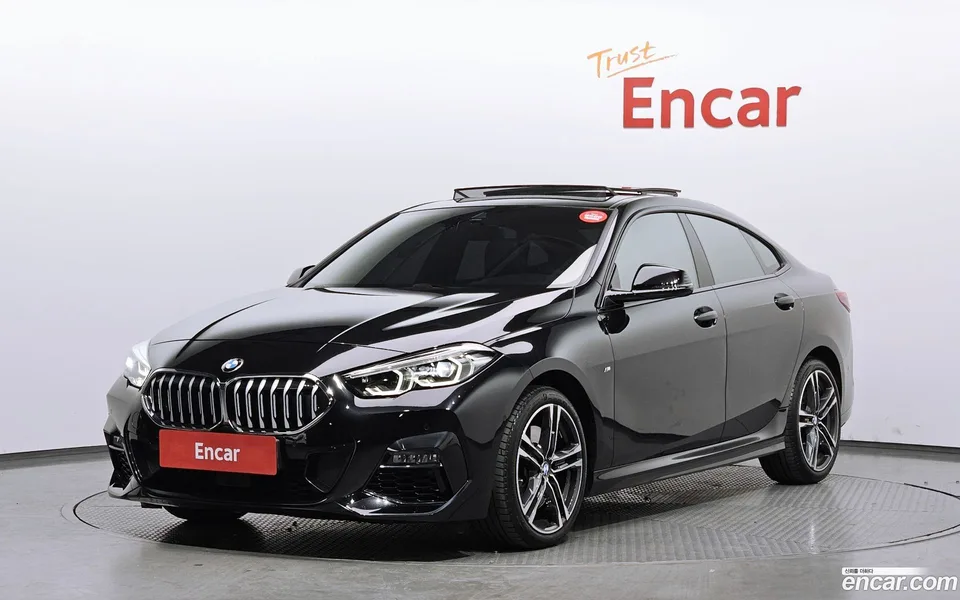BMW 2 Series Gran Coupe 220i M 2023 — фото 1, купить с доставкой в Москву