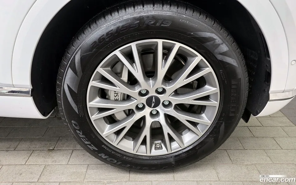 Genesis GV80 2.5T AWD 2024 — миниатюра 5