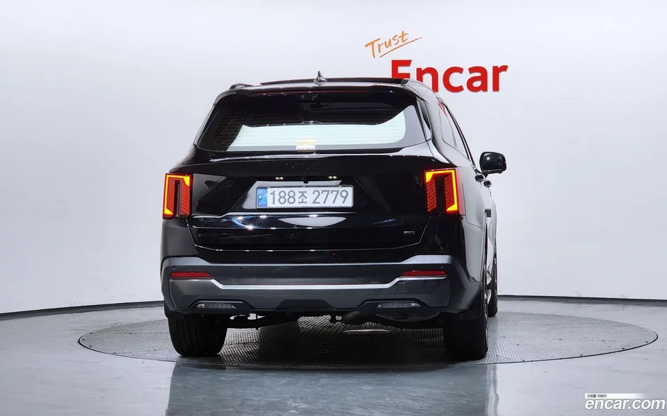 Kia Sorento 2.5T 4WD 2024 — миниатюра 4