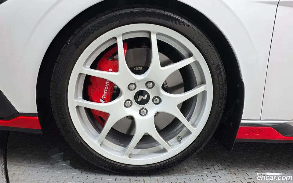 Hyundai Avante CN7 2.0 N 2025 — миниатюра 2