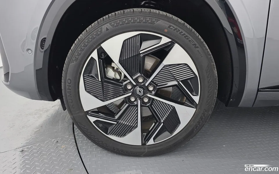 Renault Samsung Grand Koleos 1.5 E-TECH 2WD 2024 — миниатюра 2