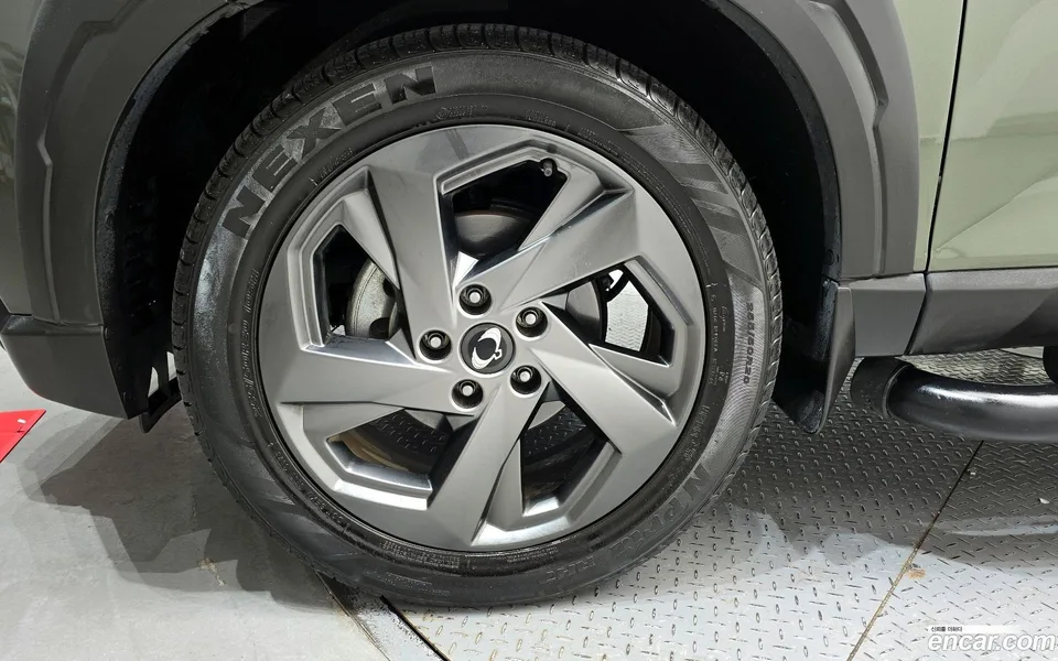 KG Mobility Rexton Sports Khan 2.2 4WD 2024 — миниатюра 2