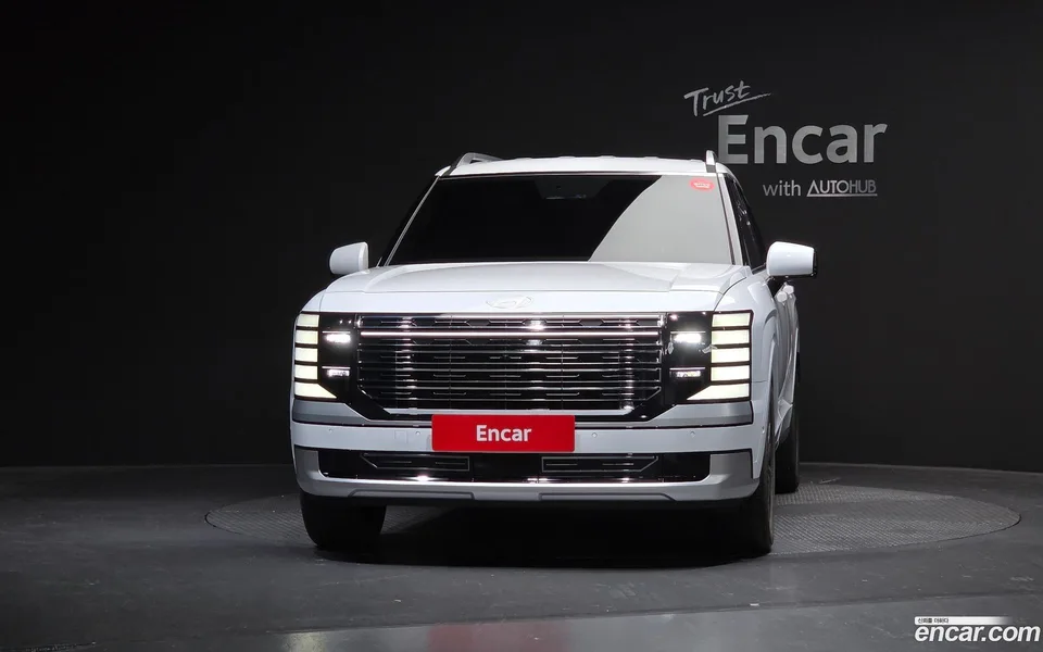 Hyundai Palisade 2.5T 2WD 7 2025 — миниатюра 3