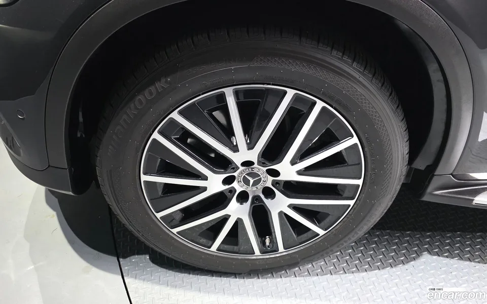 Mercedes-Benz GLC-Class GLC220 d 4MATIC 2022 — миниатюра 5