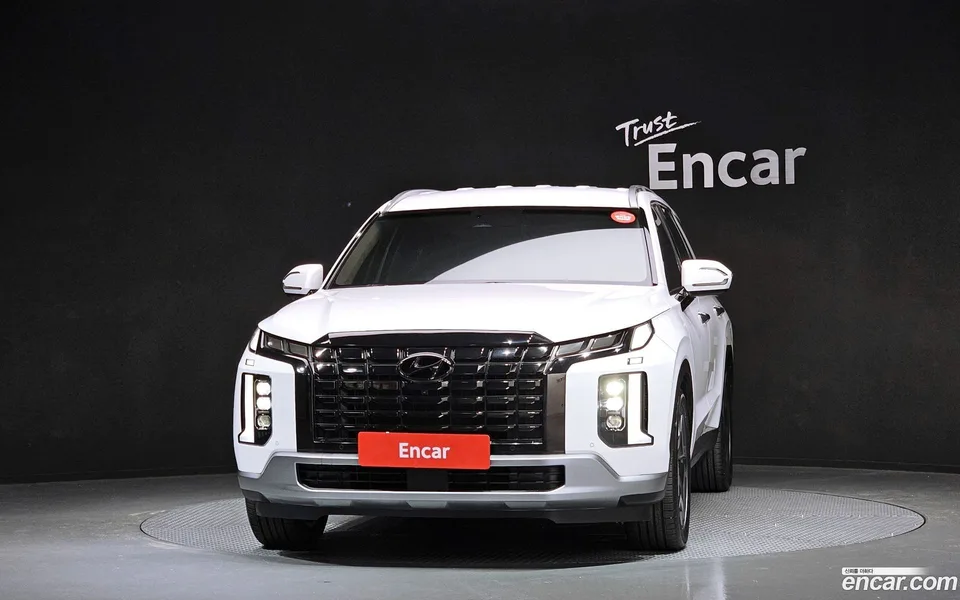 Hyundai Palisade 3.8 2WD 2022 — миниатюра 3