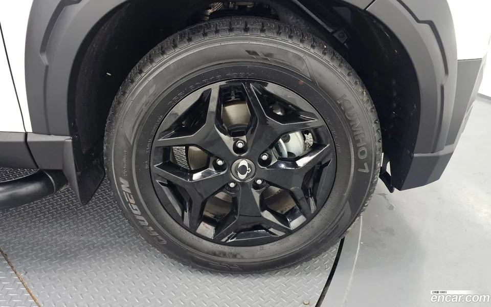 KG Mobility Rexton Sports Khan 2.2 4WD 2024 — миниатюра 2