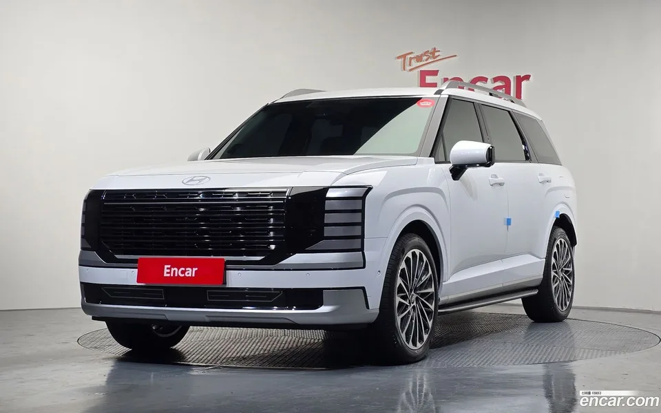 Hyundai Palisade HEV 2.5T 2WD 7 2025 — фото 1, купить с доставкой в Москву