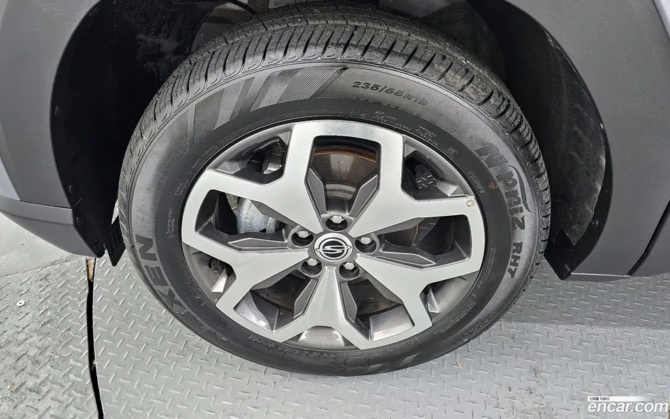 KG Mobility Torres 1.5 2WD 2022 — миниатюра 2