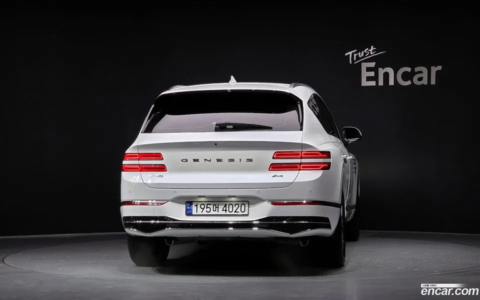 Genesis GV80 2.5T AWD 2024 — миниатюра 4