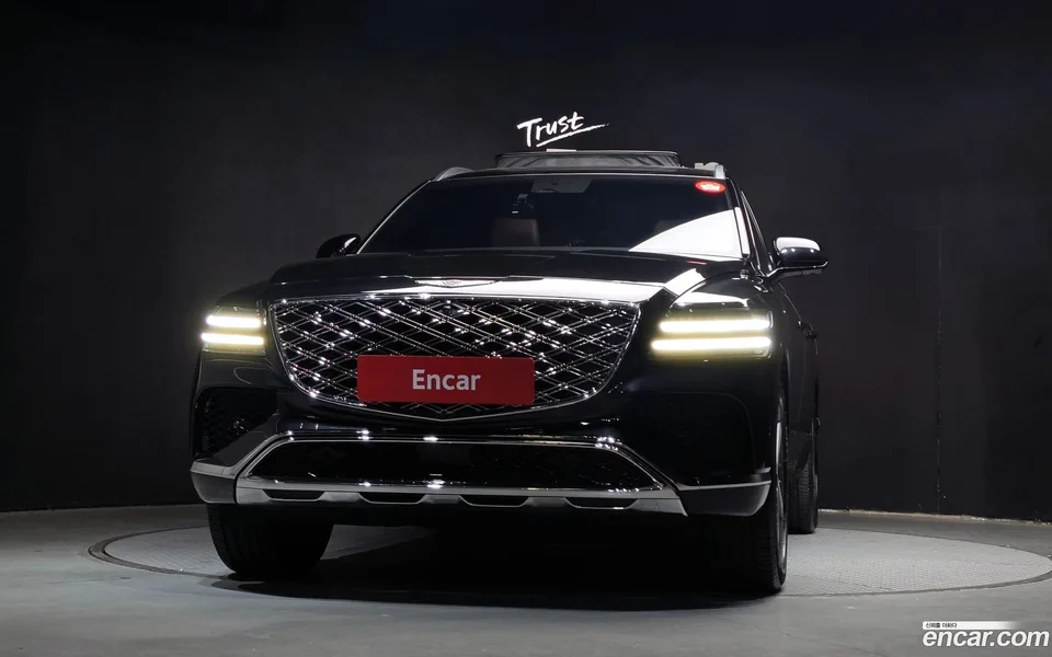 Genesis GV80 2.5T AWD 2025 — миниатюра 3