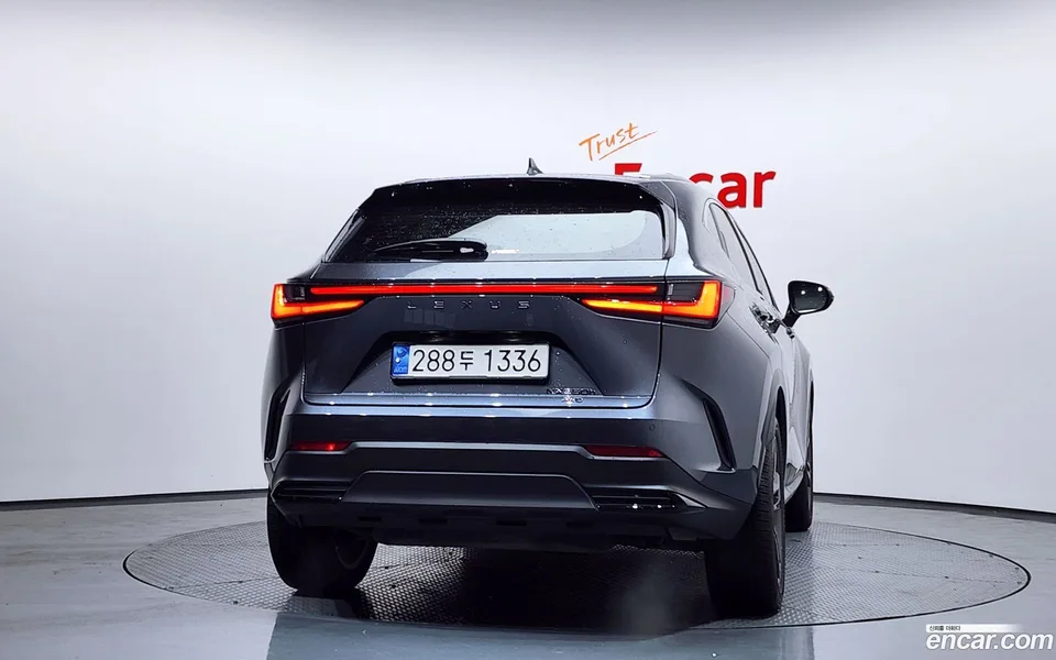 Lexus NX 350h 2024 — миниатюра 4