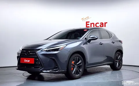 Lexus NX 350h 2024 купить в Москве