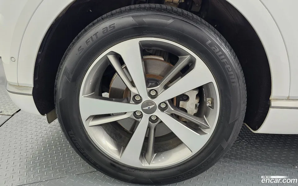 Genesis GV80 3.0 2WD 2022 — миниатюра 2