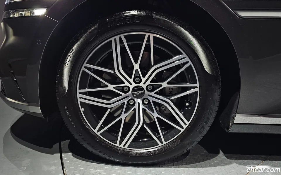 Genesis G90 3.5 AWD 2022 — миниатюра 2